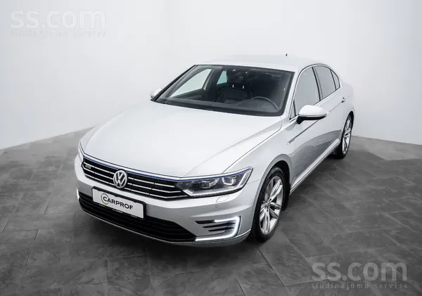 Volkswagen Volkswagen Passat Gte Phev. 