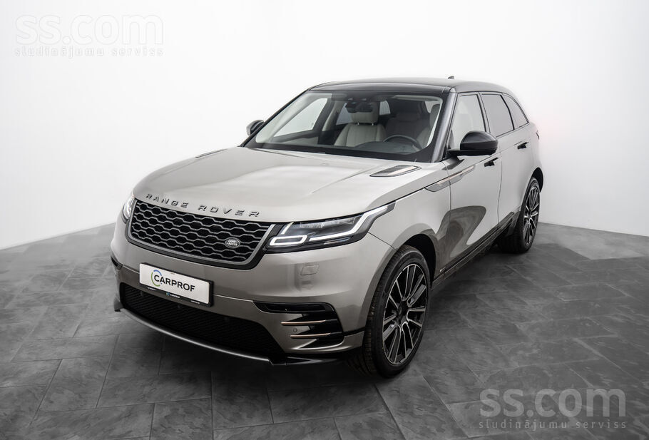 Land Rover Range Rover Velar D180 s R-Dynamic. 

Eksporta cena bez pvn (ne