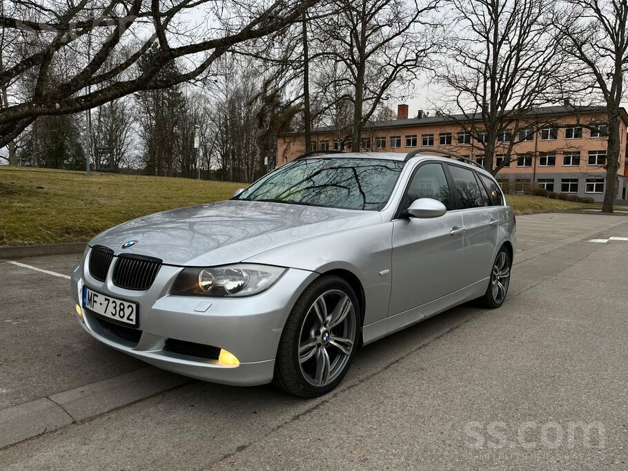BMW Bmw 330xd E91 3.0d 170kw