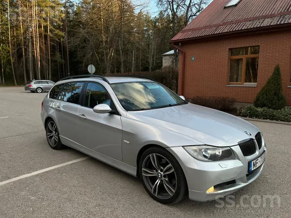 BMW Bmw 330xd E91 3.0d 170kw