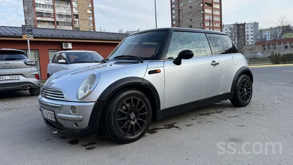 Mini Pārdodas mīļš Mini. 