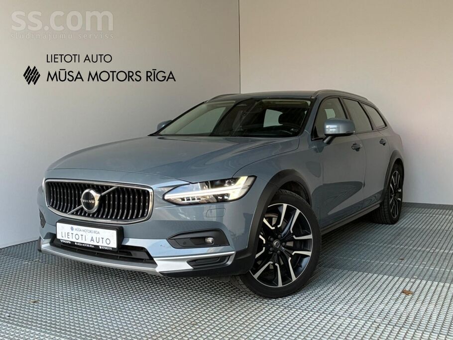 Volvo Volvo V90 Cross Country B6,  Awd, 2, 0l benzīns, 2