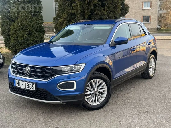 Volkswagen Uzņēmums tirgo VW T-Roc , 2.0 dīzelis 110Kw/150zs,