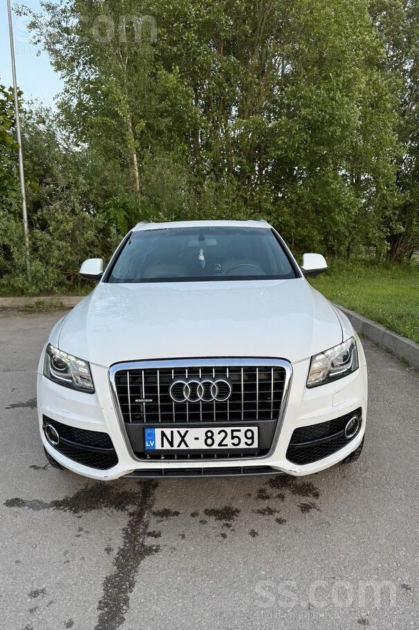 Audi Pārdodu 2011. gada Audi Q5 ar 2.0 Tdi dzinēju un Q