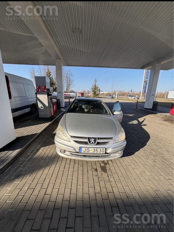 Peugeot На запчасти