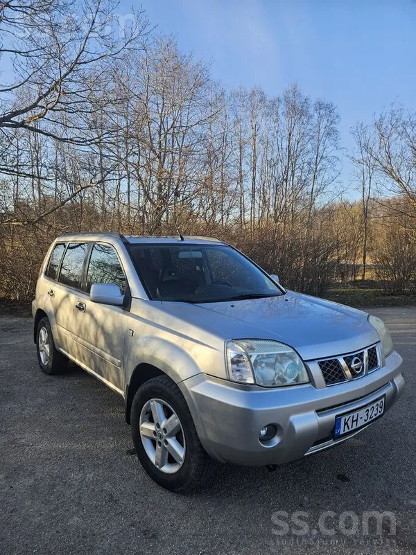 Nissan Nissan X-Trail