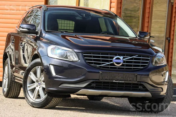 Volvo 2.0 D4 -190zs Automāts, pusādas salons, sēdekļu ap
