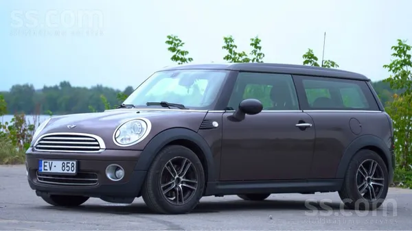 Mini Auto apmierinošā/labā tehniskā stāvoklī. Auto neti