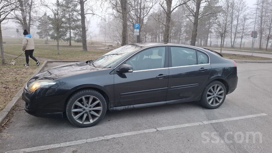 Renault Pārdod Laguna 3 tehniski labā kārtībā, viss kam jā