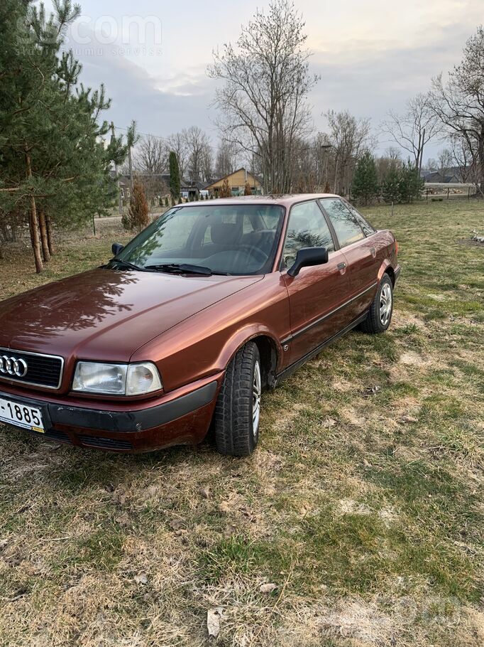 Audi Priekš saviem gadiem sakarīgs auto, no 2011 gada v