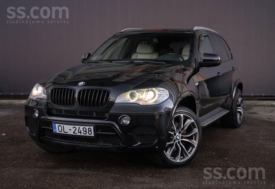 BMW BMW X5 e70 Lci 40d 225kw xDrive