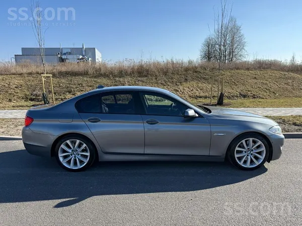 BMW Pārdodu BMW 530D, 180kW, 245Hp, F10, Sedans, Autom