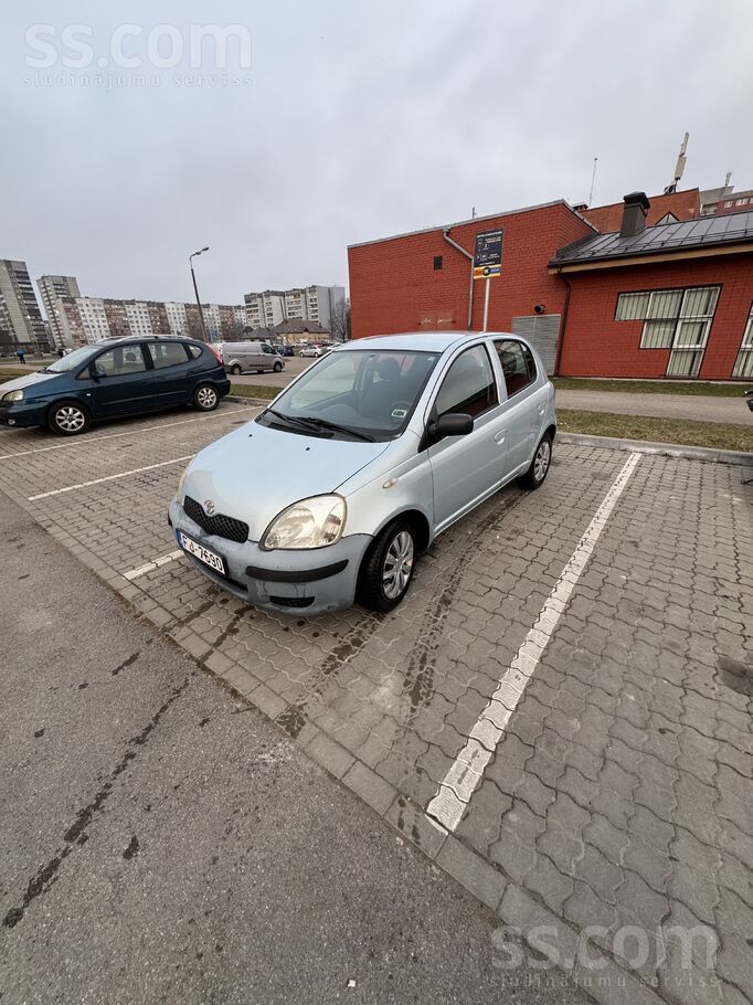 Toyota Новый ТО, машина не новая, есть визуальные дефекты