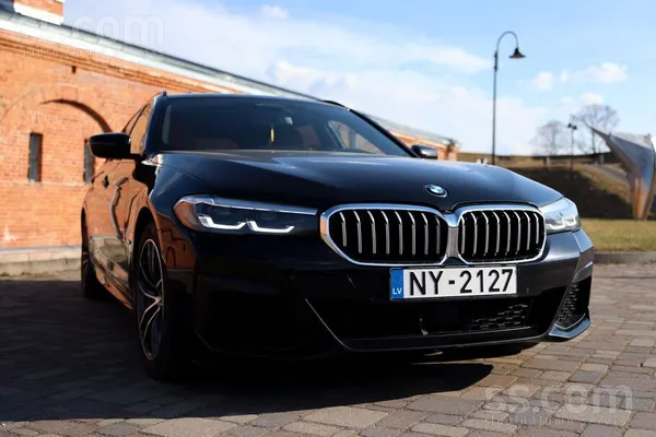 BMW BMW G31 520d xDrive M Sportpaket, 140 Kw
