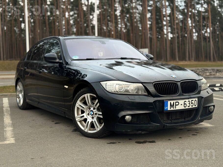 BMW BMW 330d, 2010 g. , sedans. 