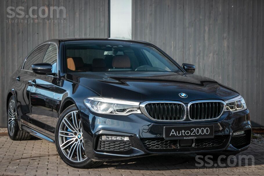 BMW BMW G30 M-Paket 540i 340zs 250kw B58 