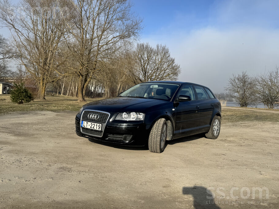 Audi Продаю Audi A3 в идеальном техническом состоянии. 