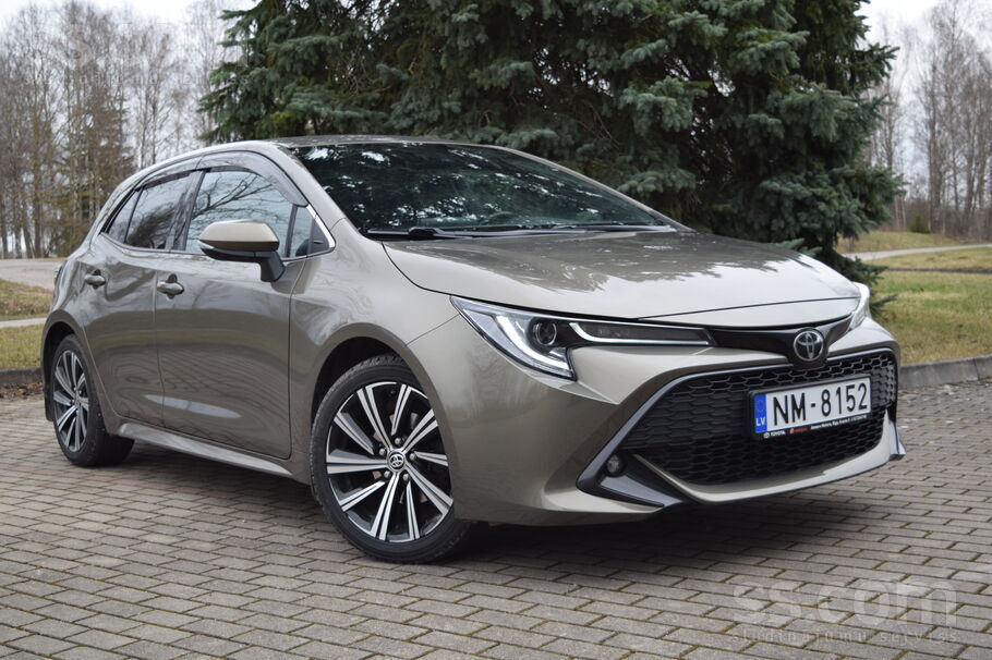 Toyota Pārdodam skaistu ar spēkā esošu pagarināto garanti