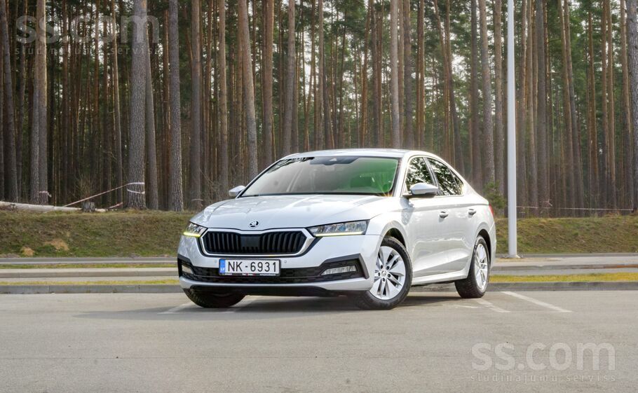 Škoda Octavia 2.0l dīzelis. 85kw
Tehniskā apskate derīga līdz 02.2027
Vid.