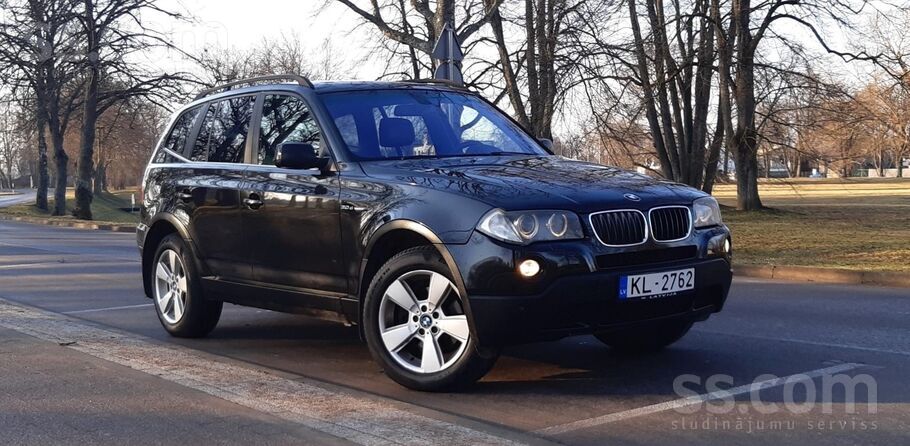BMW Sakarā ar aizbraukšanu uz Ārzemēm pārdošanā ar 1 r