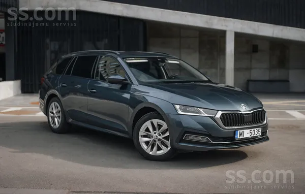Skoda Pārdodu Škoda Octavia Elegance 2.0 Tdi 110Kw