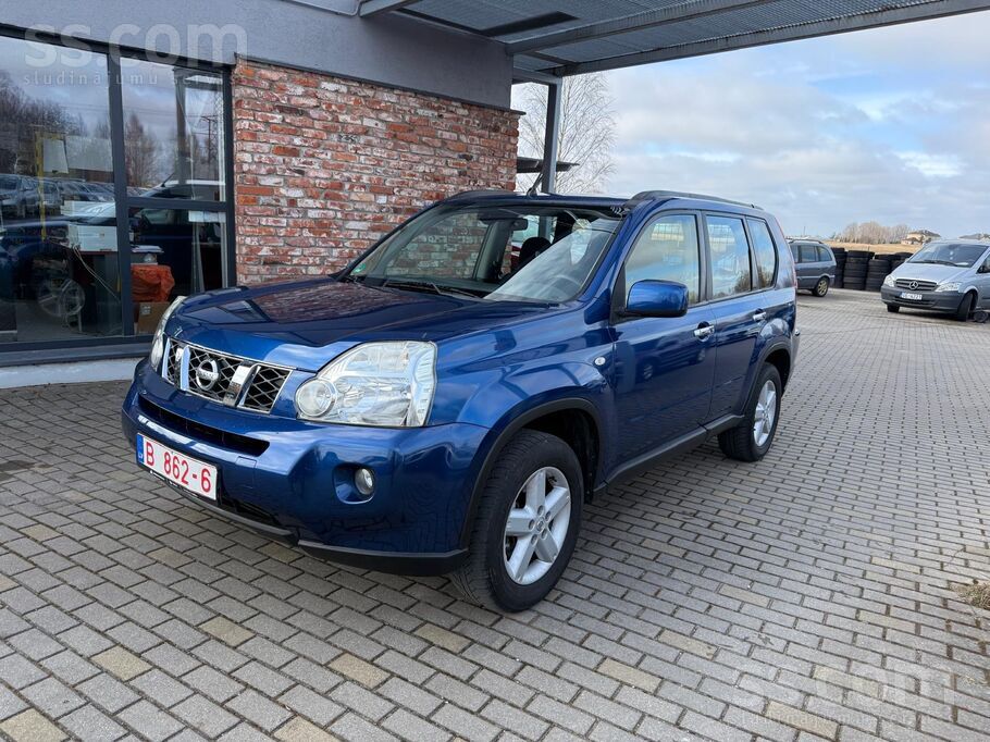 Nissan Nissan xtrail 