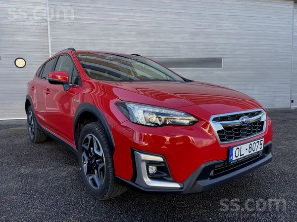 Subaru Subaru XV 2.0 hibrīds, 150zs, jauns iegādāts no of
