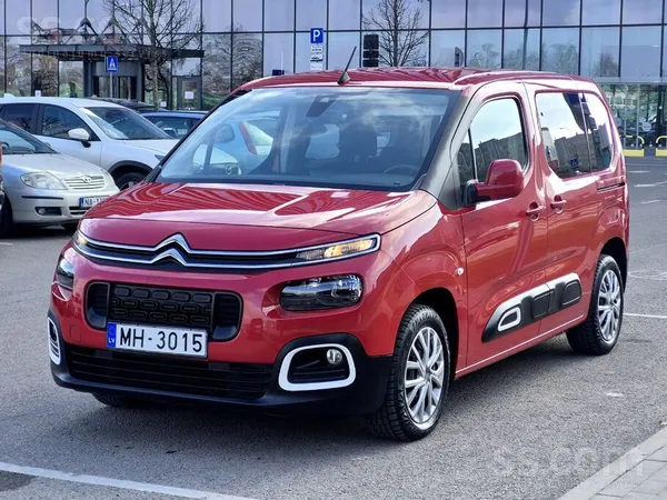 Citroen Cena ar pvn, 1.5Tdi 130Zs, Automāts, 5-Vietas, ori