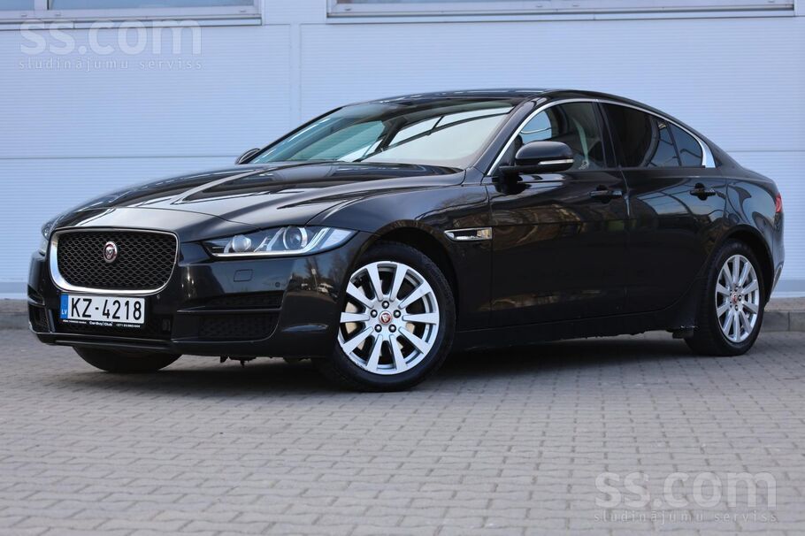 Jaguar 2.0D, 132kw, awd, parkošanās sensori, multi stūre,