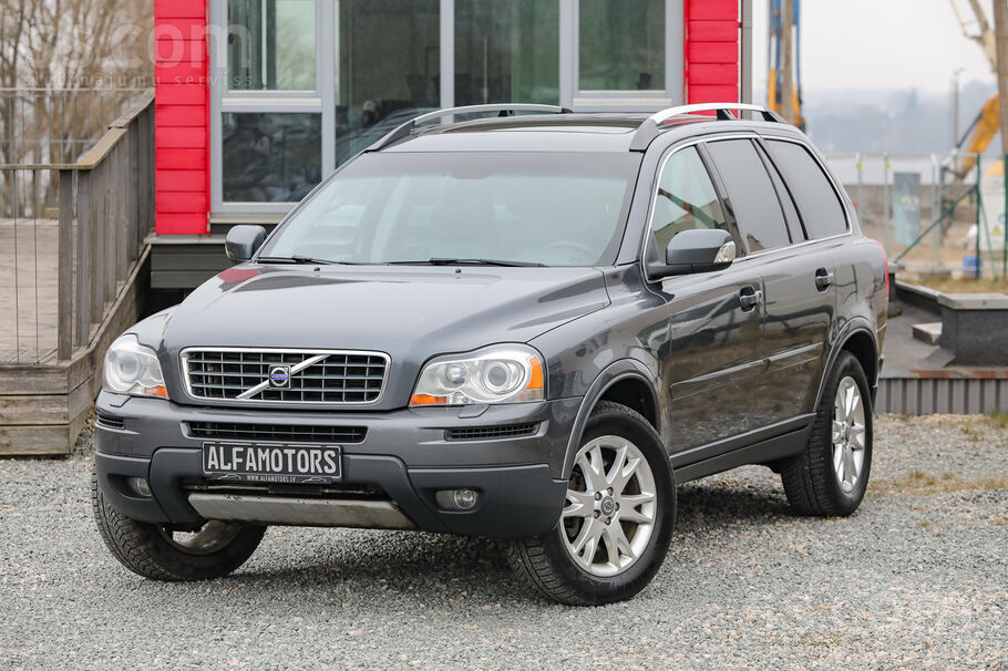 Volvo XC 90 D5 Summum Awd 185 Ps