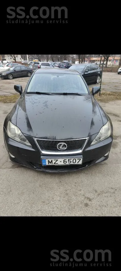 Lexus Lexus IS 220d, 2006 g. 