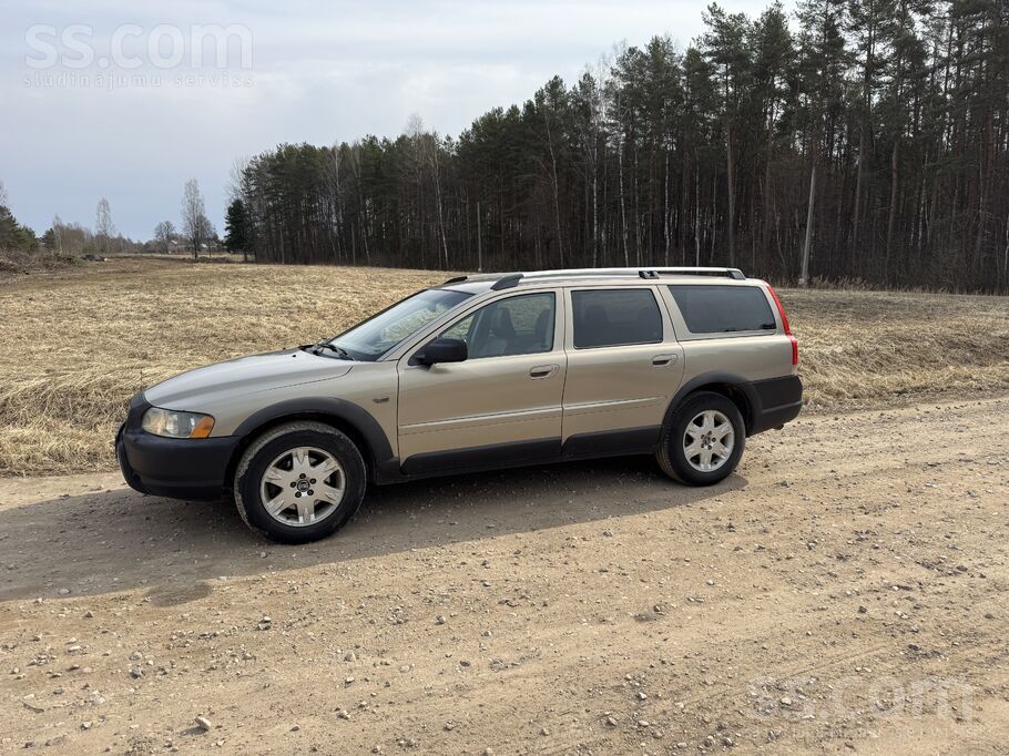 Volvo TA līdz 04.2027 - 4x4 strādā - jauns Haldeks sūkni