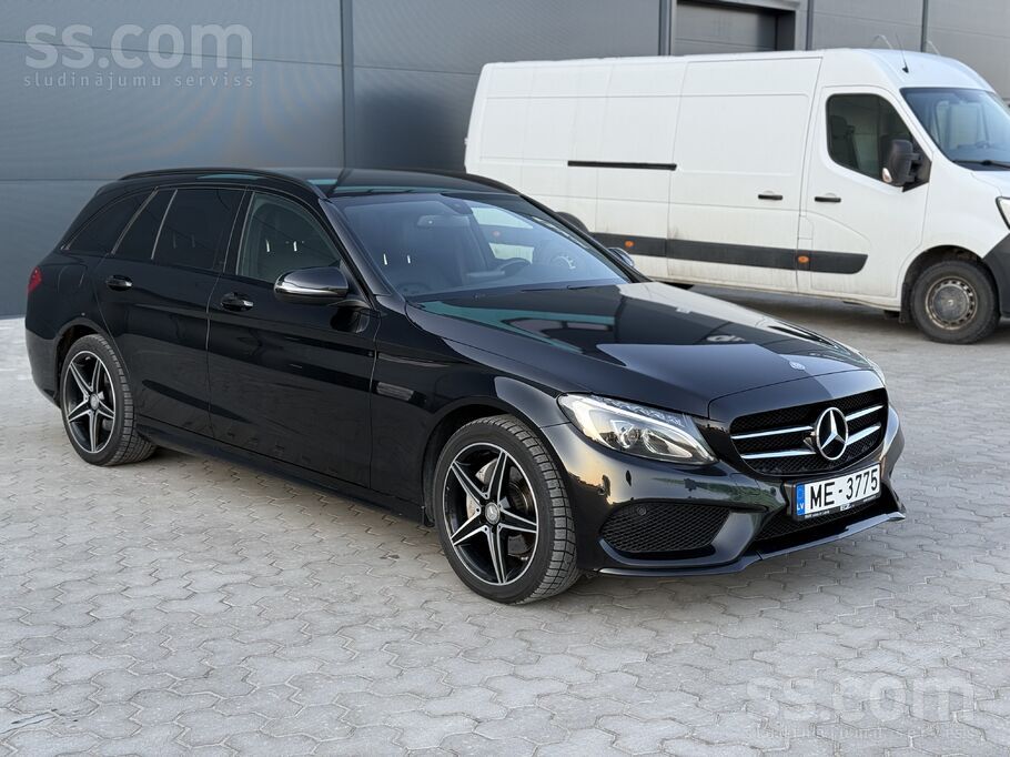 Mercedes Pārdodu savu pirms diviem gadiem no Beļģijas ieves