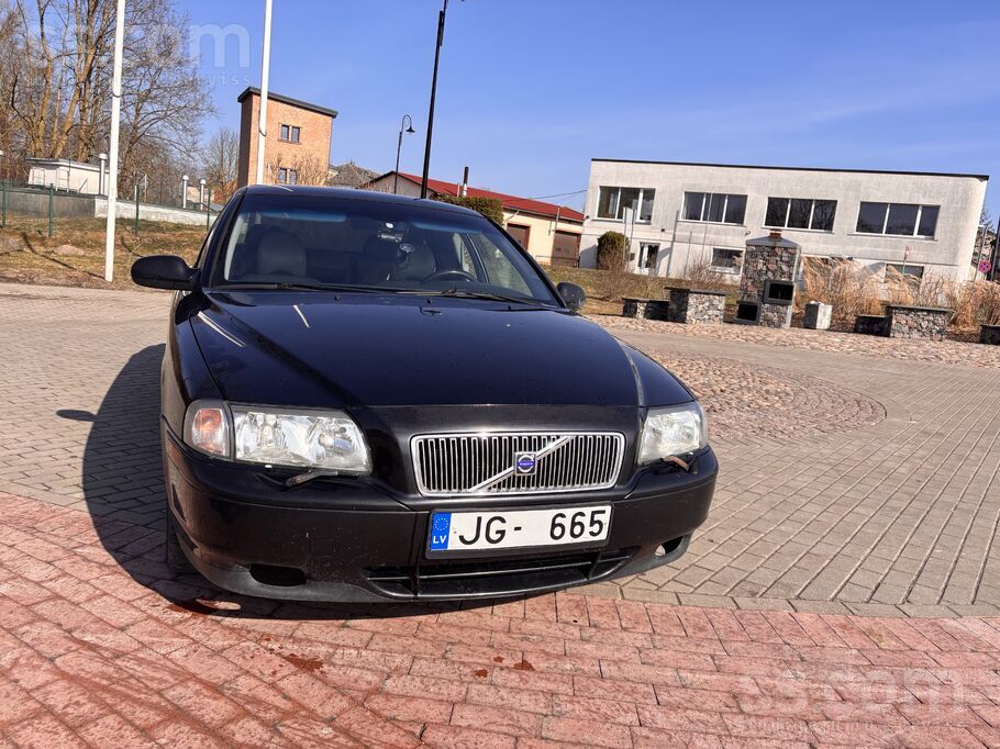 Volvo Pārdodu savu uzticamo auto