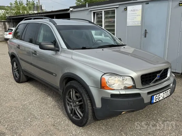 Volvo Volvo Xc90 T8 Awd, 2.0 Plug-In Hybrid, 7 sēdvietas