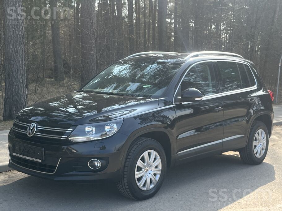 Volkswagen Automašīna tikko no Vācijas.