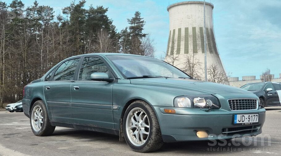 Volvo Volvo s80 2003.