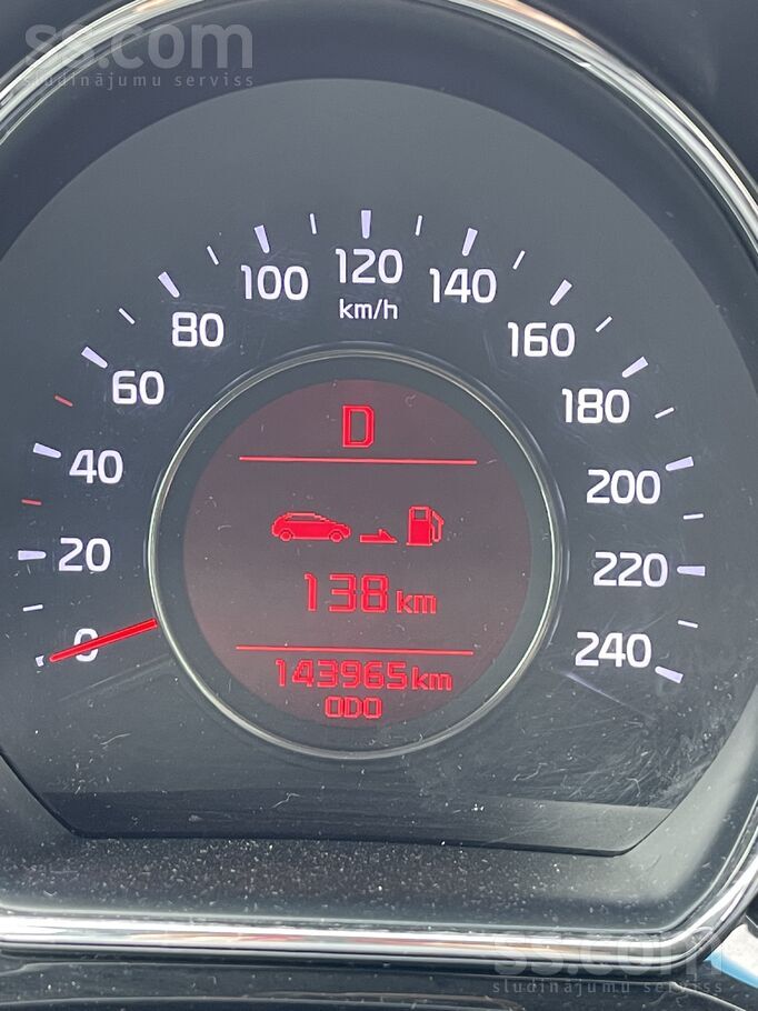 KIA Pàrdodu savu pirmo auto. Ieguldíjumus neprasa. par