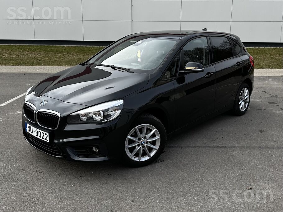 BMW 2 sērija. Facelift. Svaiga TA ar 0. 120Kw. 

Pārdodas mīlēts ğimenes a