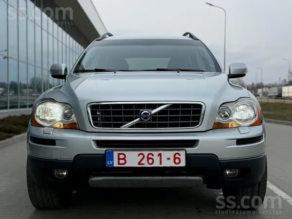 Volvo Volvo Xc90 Facelift D5 Awd, 2.4D, Automāts. 