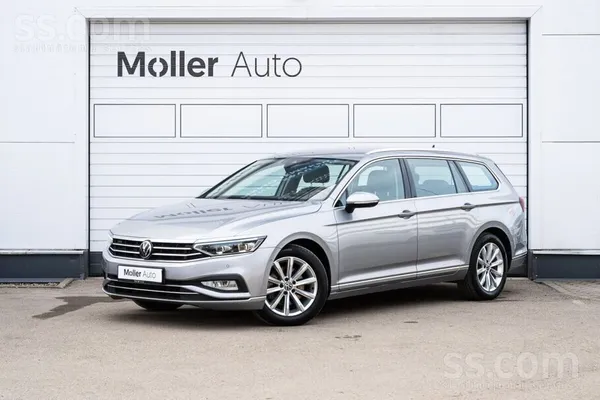 Volkswagen VW Passat Elegance 4Motion 2.0 Tdi 147 kw (200 zs)