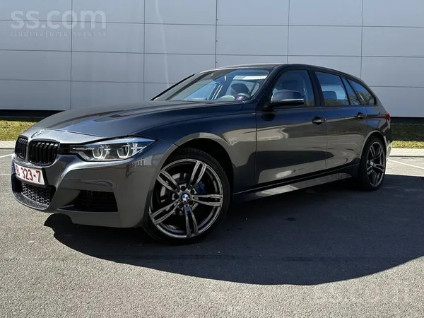 BMW Bmw F31. Facelift. 110Kw. Labais B47 motors. Ļoti 