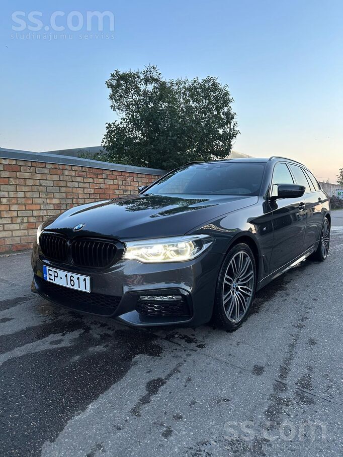 BMW Auto neprasa pilnībā nekādus ieguldījumus, uztaisī