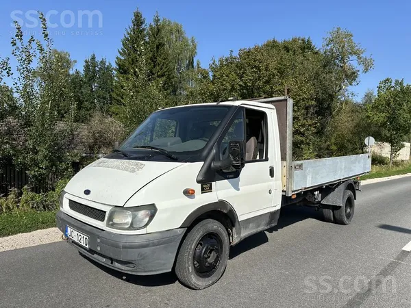 Ford Ford Transit 140 Sport 2, 2tdci 103kw no Nīderland