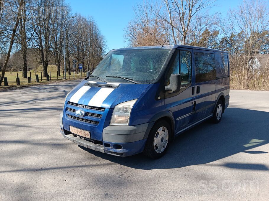 Ford Ford Transit 140 Sport 2, 2tdci 103kw no Nīderland