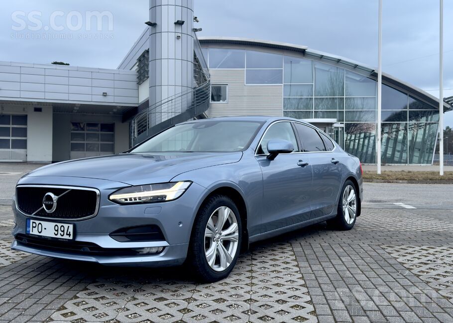Volvo S90, Inscription, Awd, 173kw/232zs
Pārdod īpašnieks, tiek lietots ikd