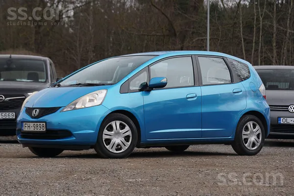 Gāze + benzīns, 6eur/100km, Automāts, 110.000km pārbaudāms nobraukums, multi