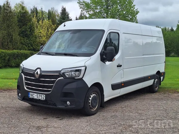 Renault Pārdod Renault Master L3H2, 2022 gads, 2.3D (110 k