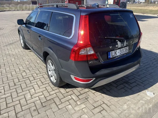 Volvo Pārdodu Volvo xc70.2008g labā stāvoklī. Līdzi dodu