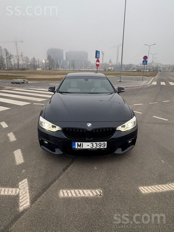 BMW Pārdodas BMW 420 teicamā stāvoklī. 